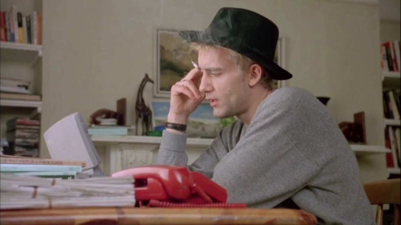 Croupier still 6