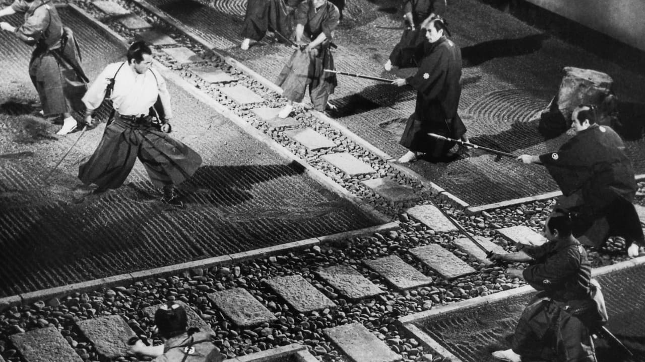 Samurai Rebellion still 3