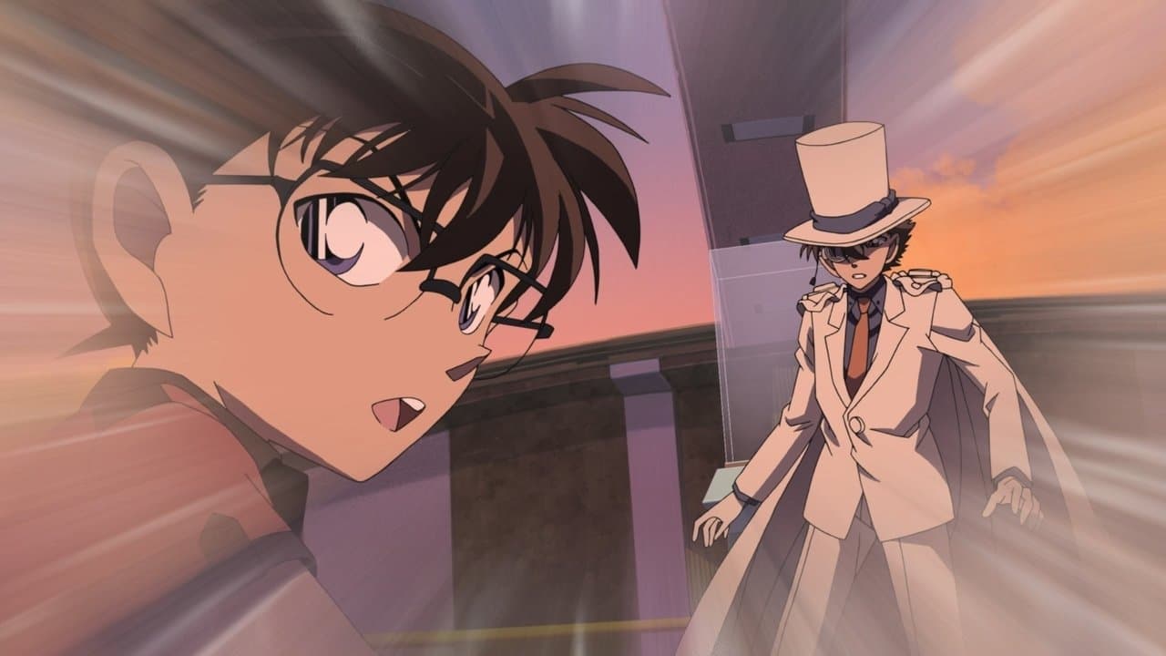 Detective Conan: The Lost Ship in the Sky still 2