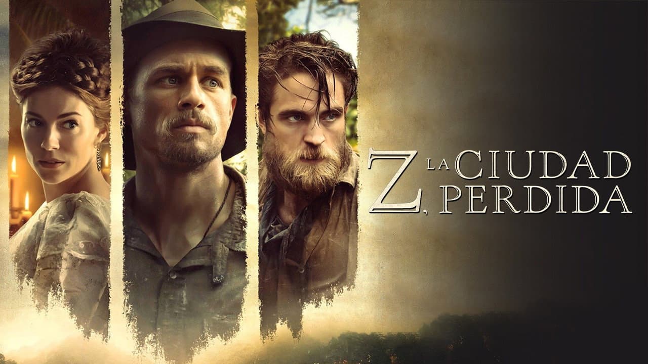 The Lost City of Z still 4