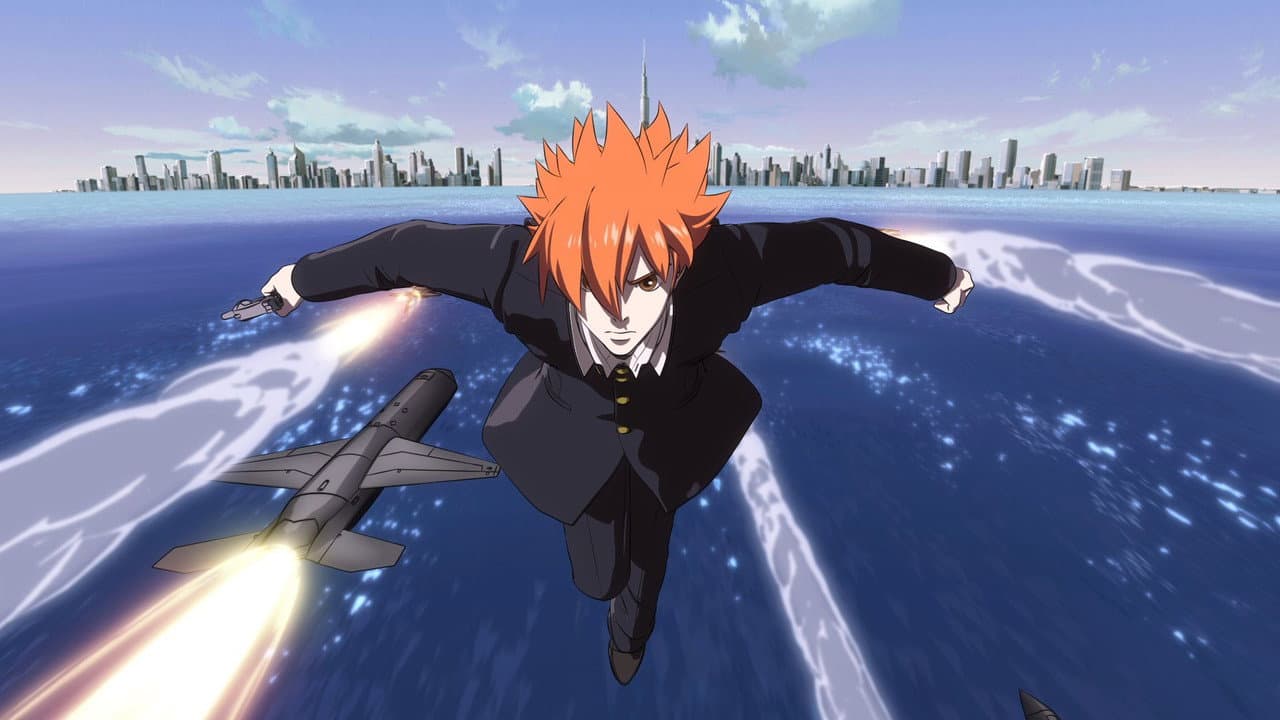 009 Re:Cyborg still 5