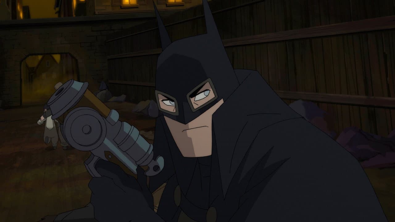 Batman: Gotham by Gaslight still 6