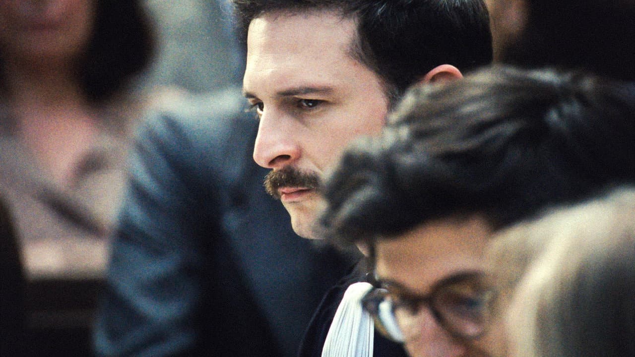 The Goldman Case still 5