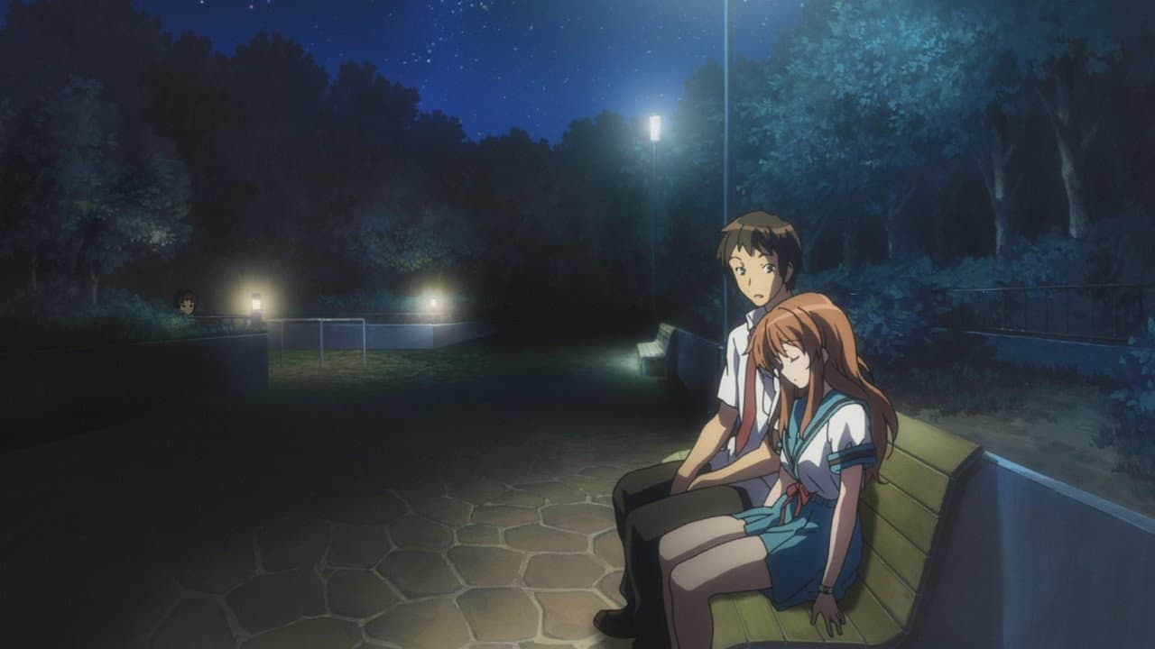 The Disappearance of Haruhi Suzumiya still 6
