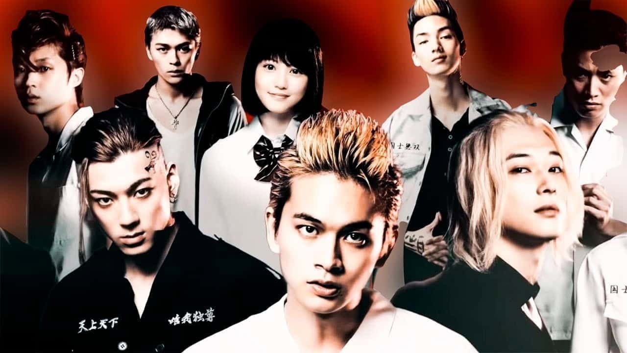Tokyo Revengers still 4
