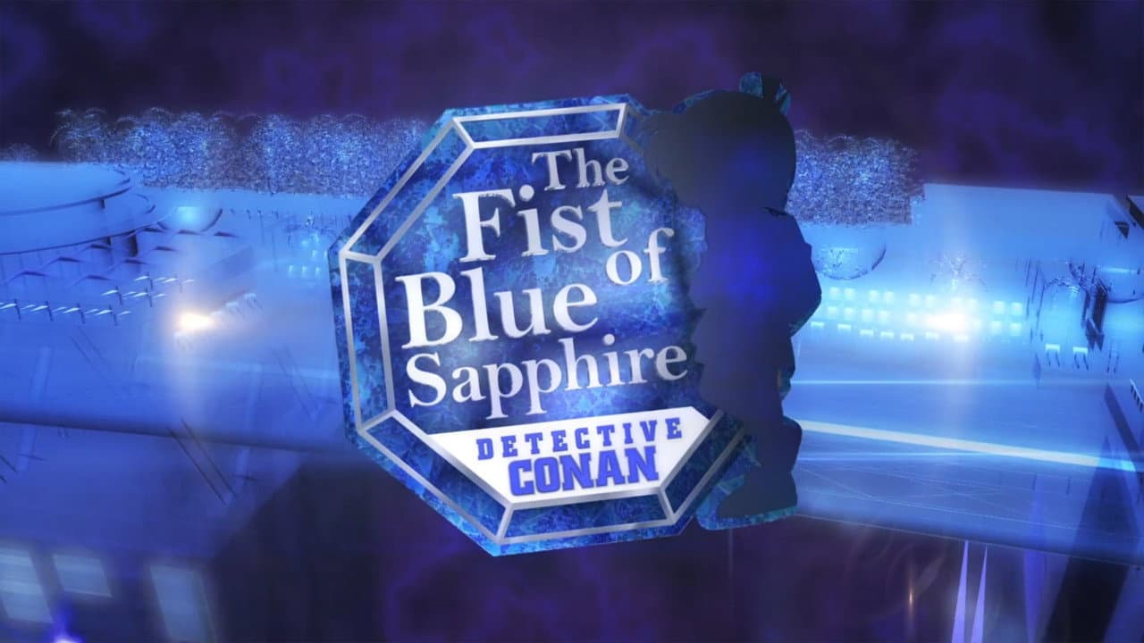 Case Closed: The Fist of Blue Sapphire still 3