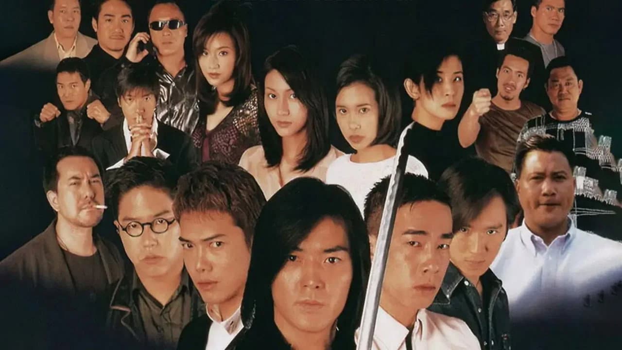 Young and Dangerous 4 still 1
