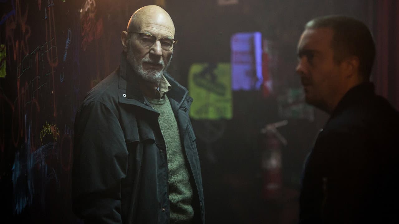 Green Room still 2