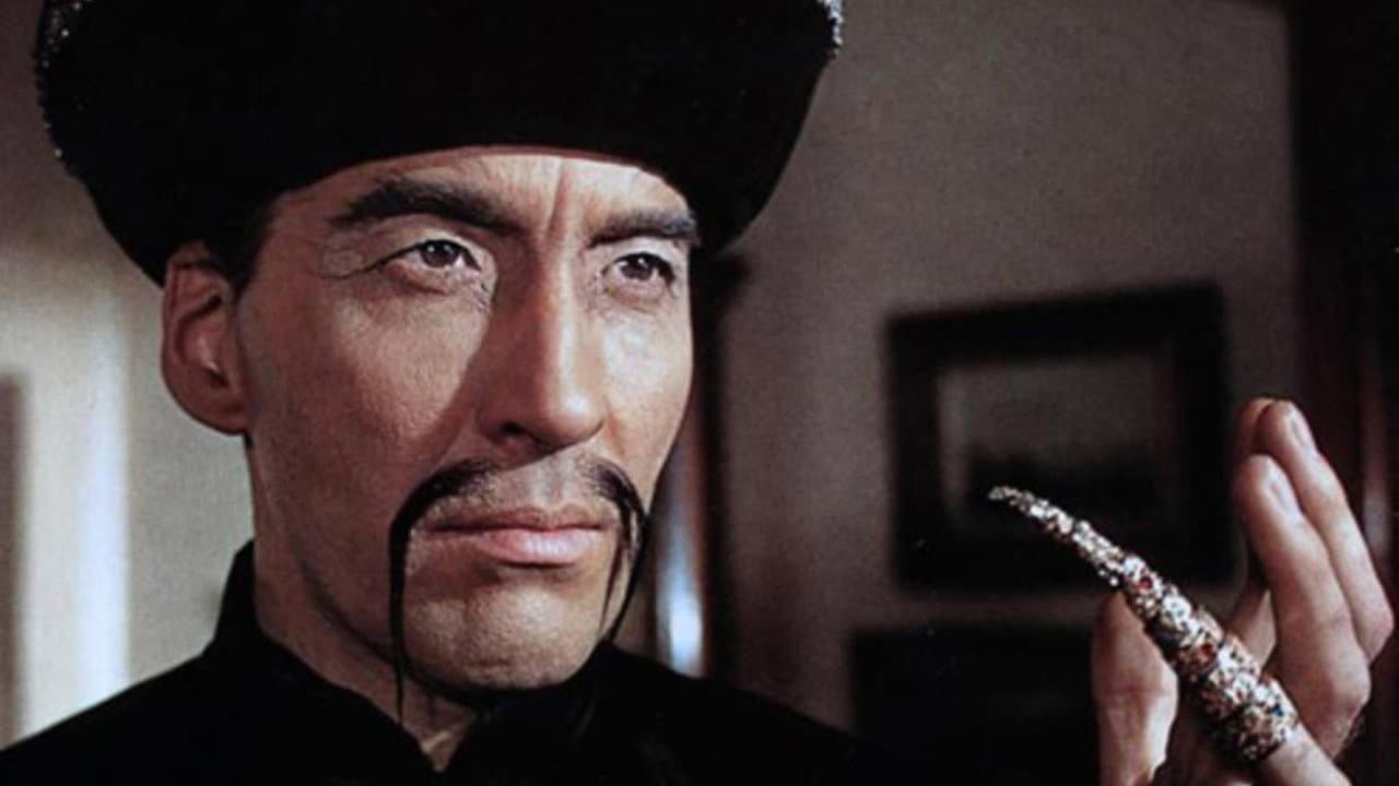 The Face of Fu Manchu still 4