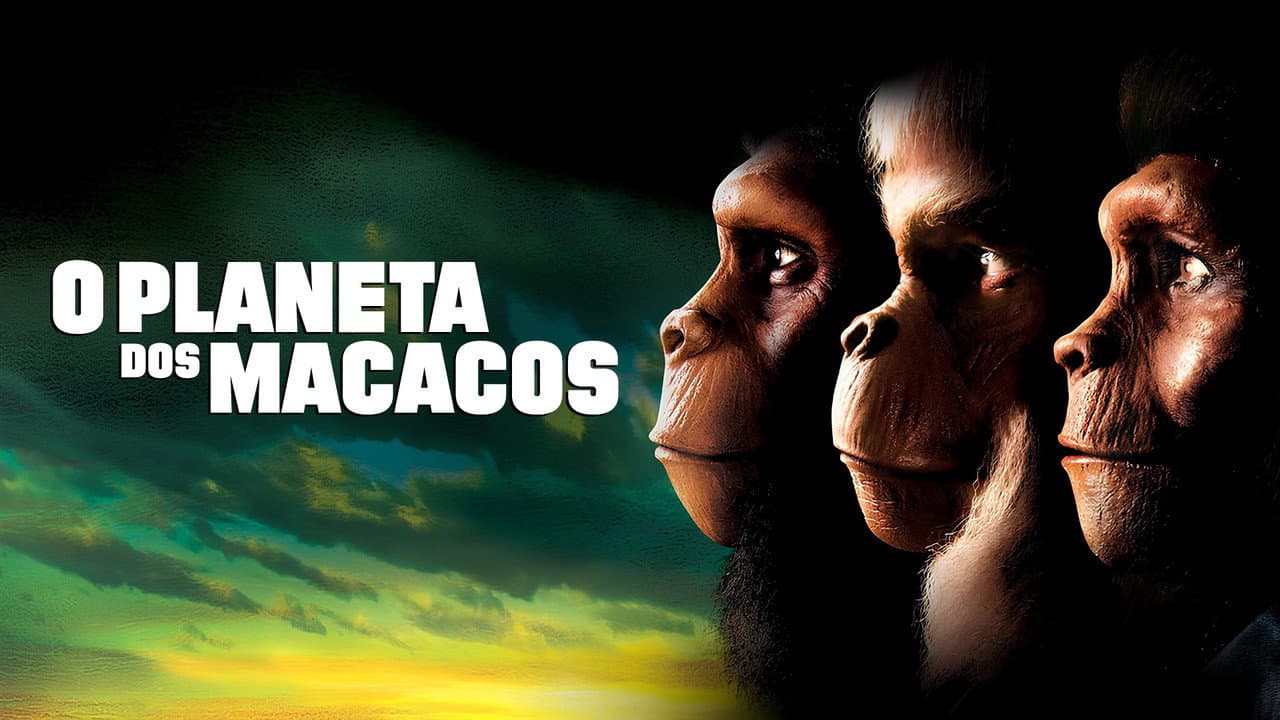 Planet of the Apes still 6