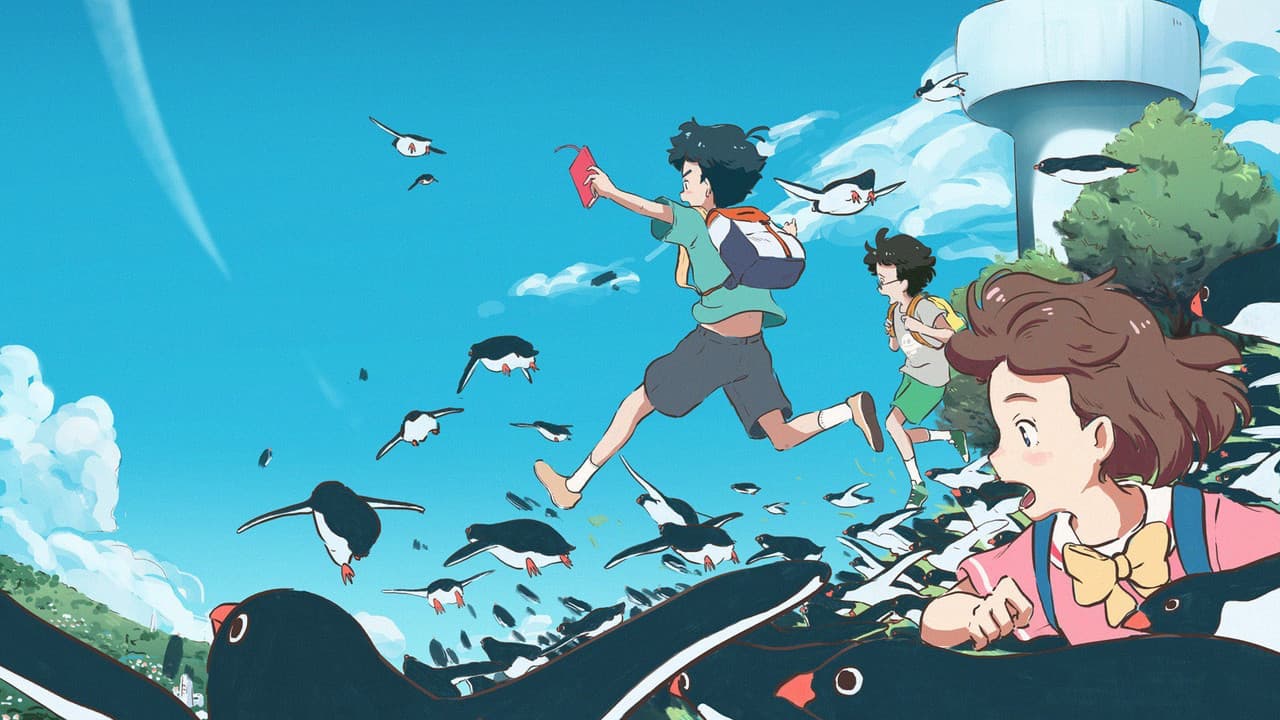 Penguin Highway still 1