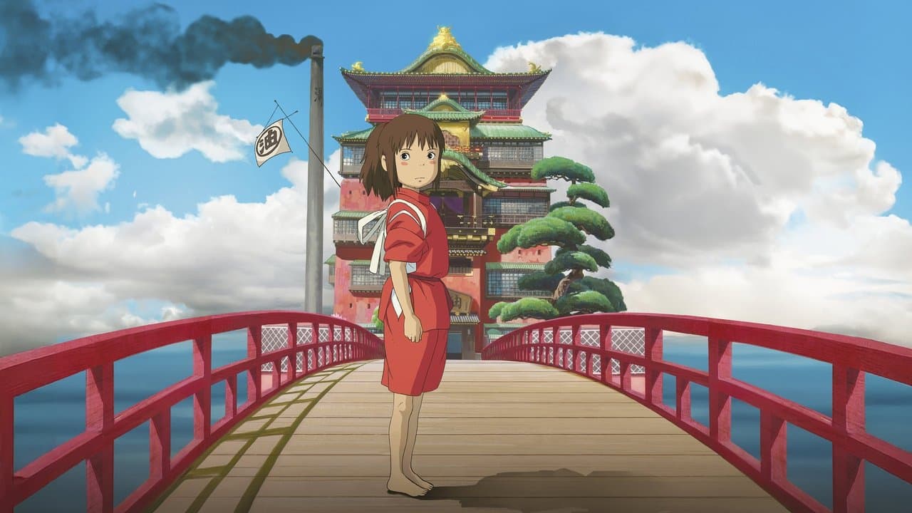 Spirited Away still 5