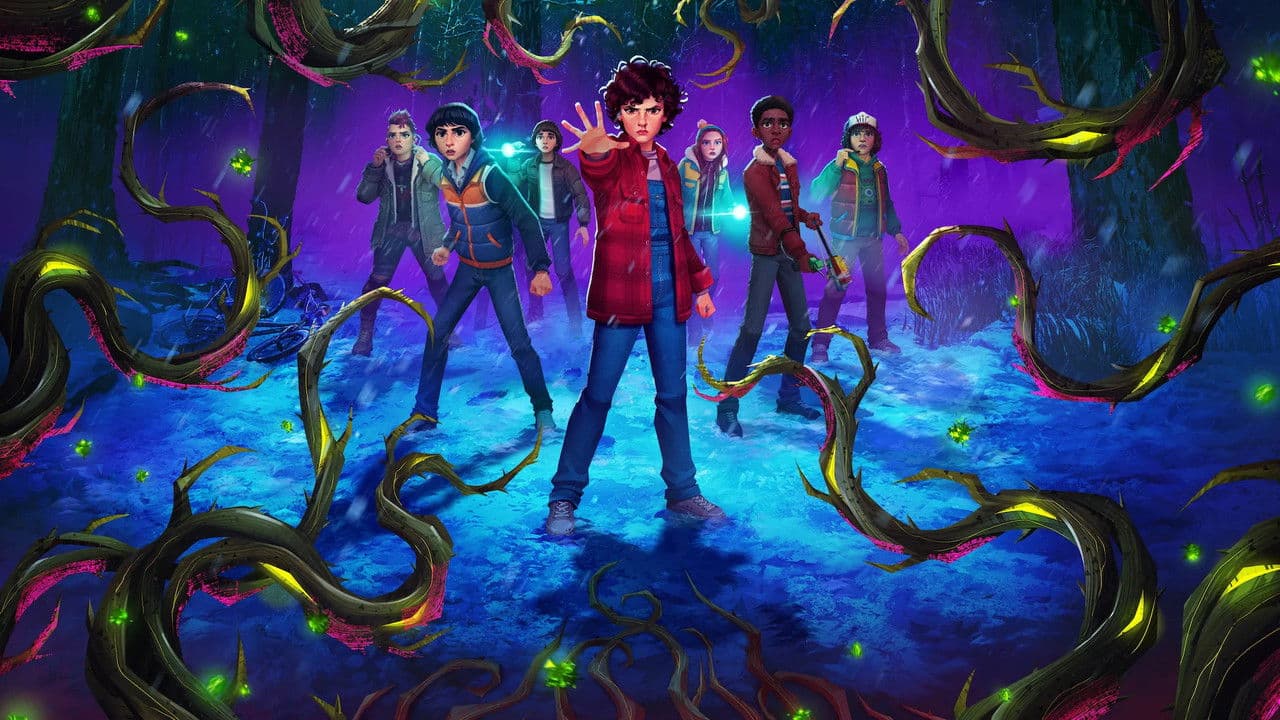 Stranger Things: Tales from '85 Season 2 Review still 2