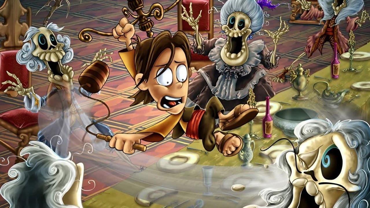 The Legend of the Nahuala still 1