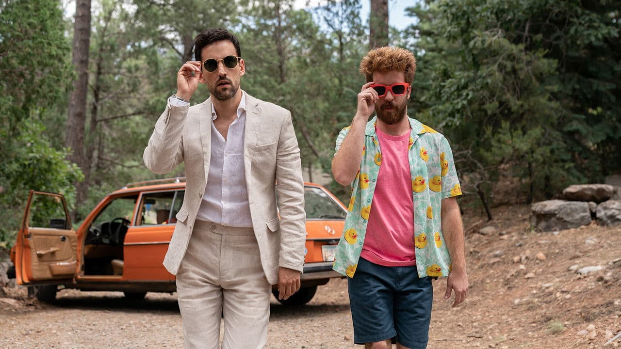 Half Brothers still 4