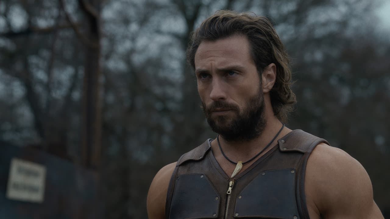 Kraven the Hunter still 6