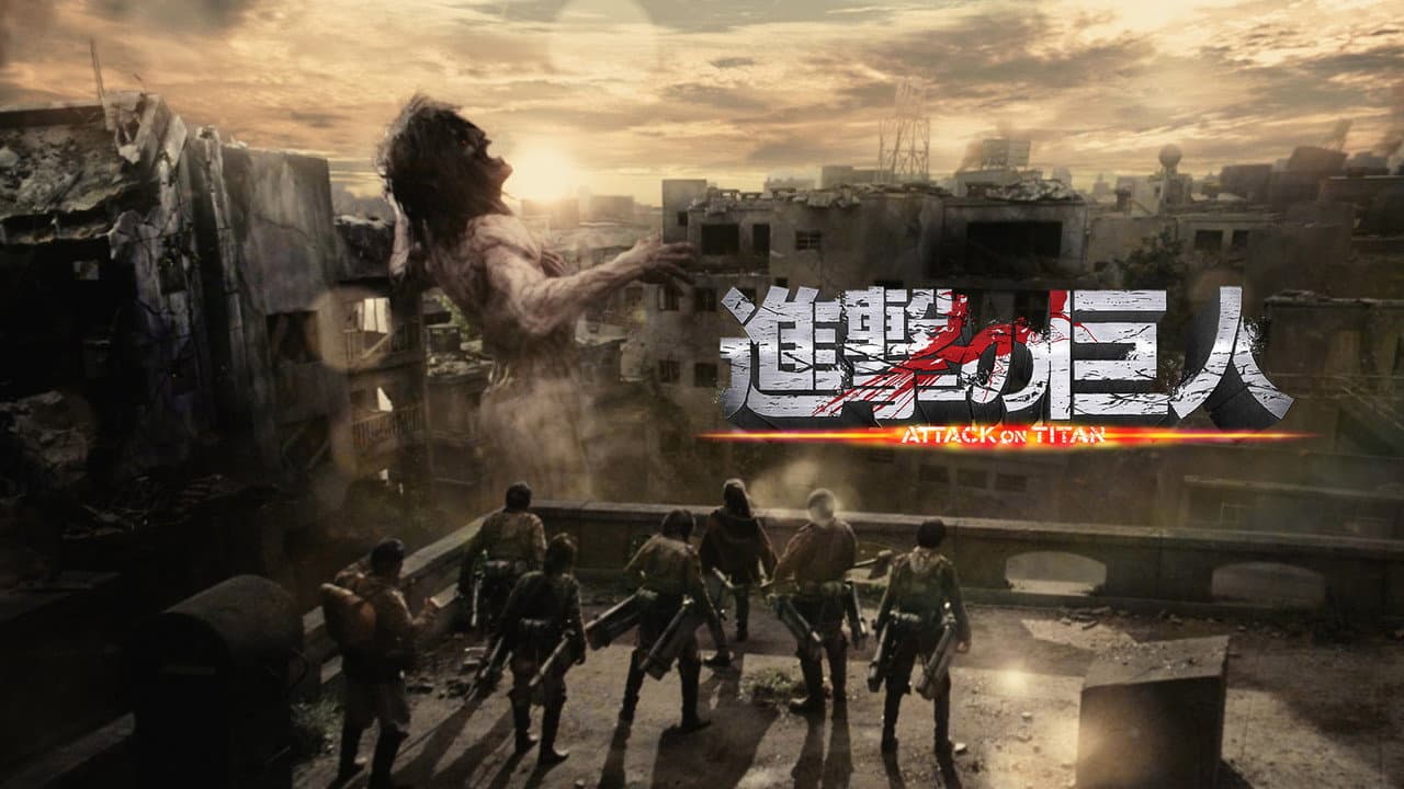 Attack on Titan still 2