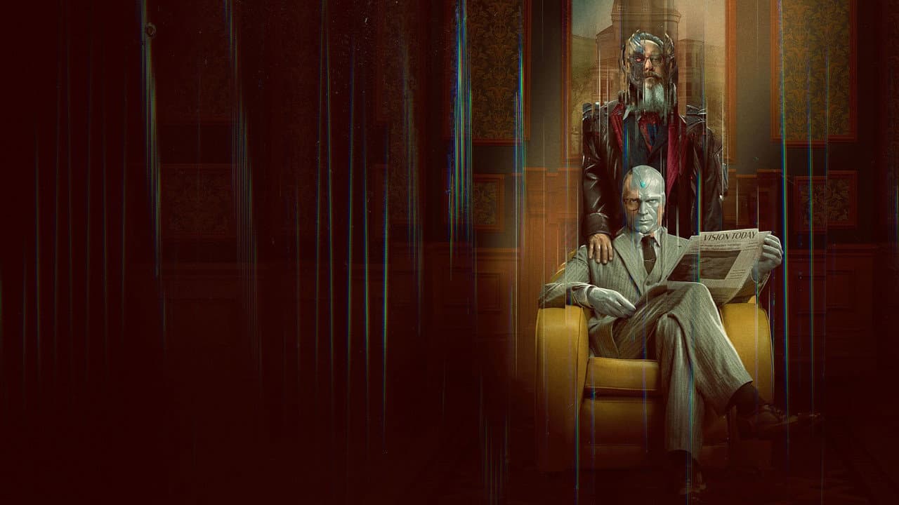 VisionQuest Review: Bettany's Vision Returns, 10/10 still 1