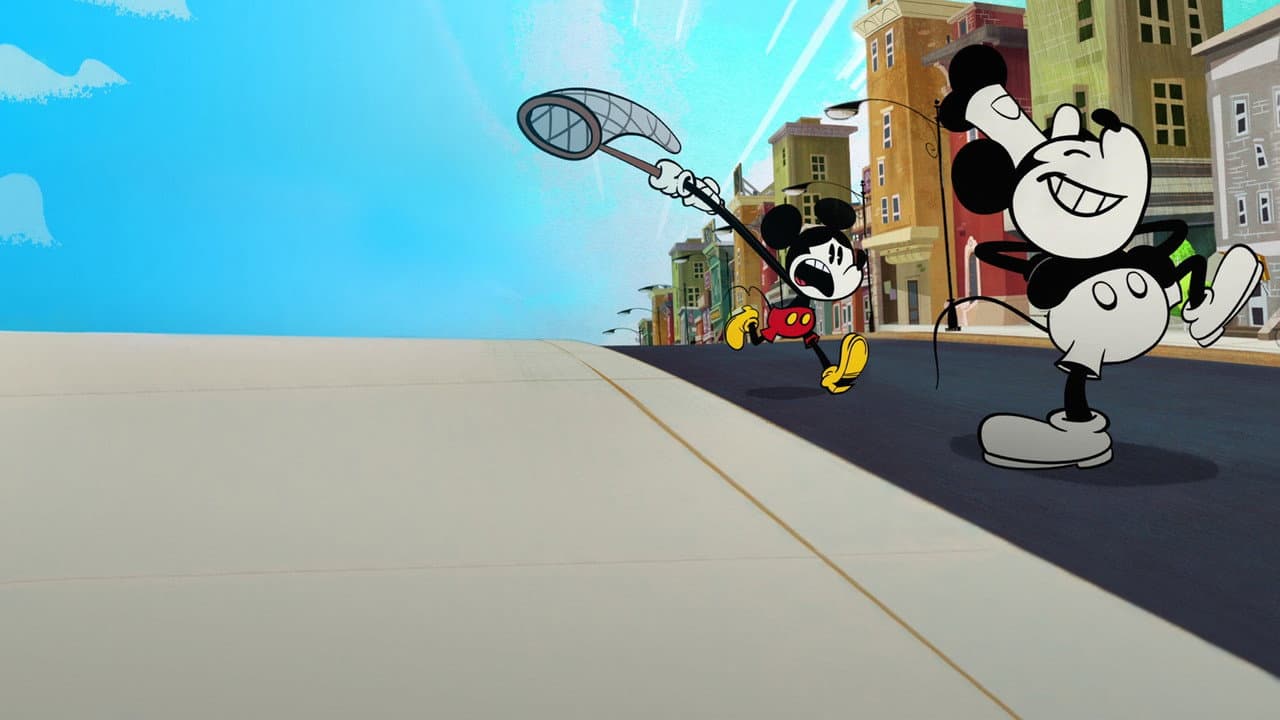 The Wonderful World of Mickey Mouse: Steamboat Silly still 5
