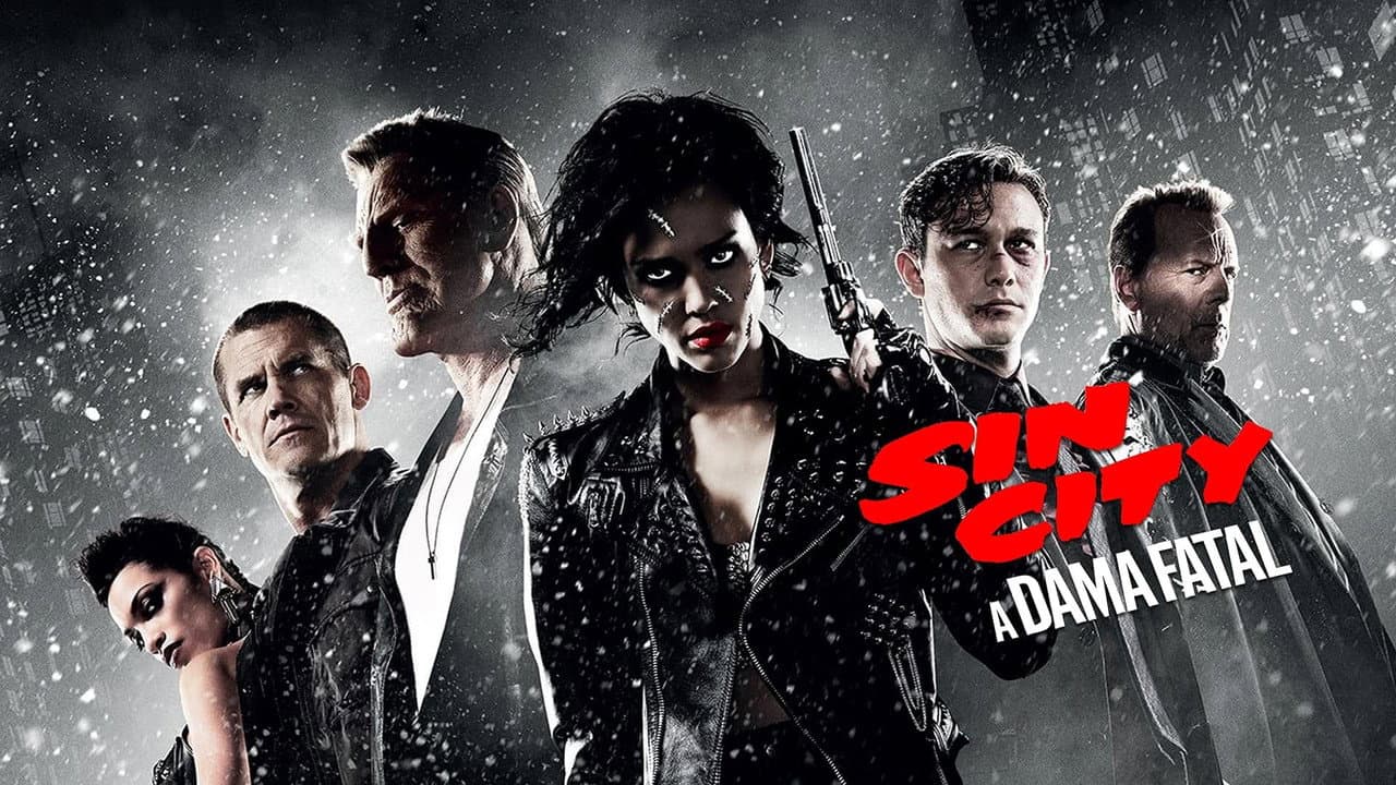 Sin City: A Dame to Kill For still 5