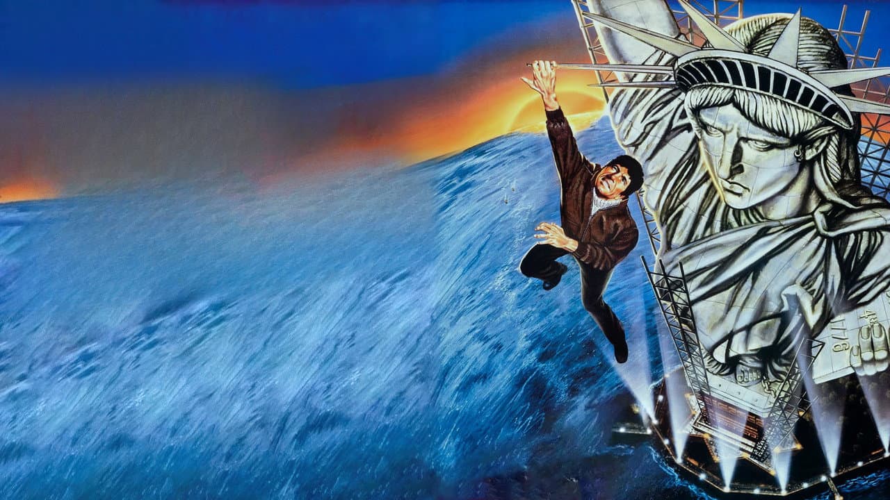 Remo Williams: The Adventure Begins still 5