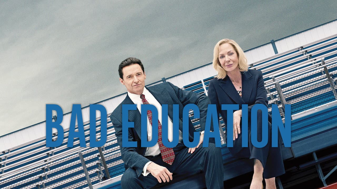 Bad Education still 8