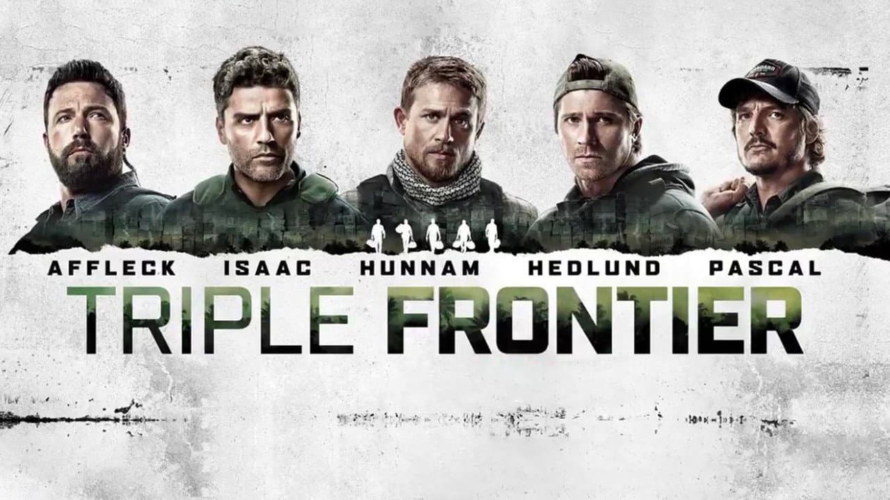 Triple Frontier still 8