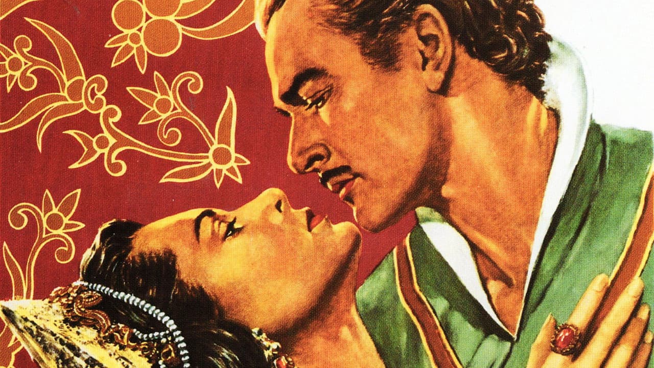 Adventures of Don Juan still 1