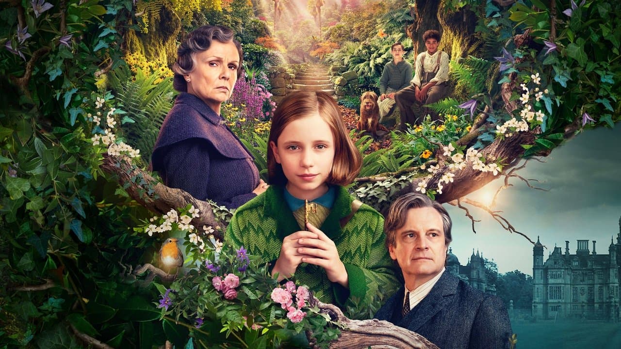The Secret Garden still 1