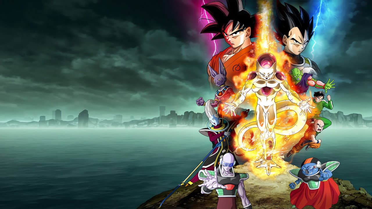 Dragon Ball Z: Resurrection 'F' still 2