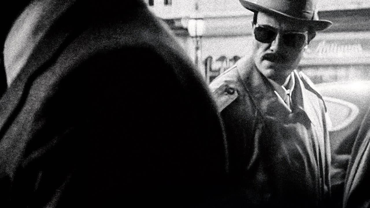 The Disappearance of Josef Mengele still 2