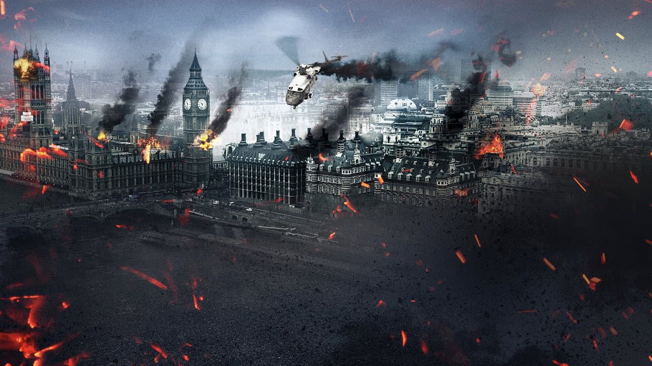 London Has Fallen still 3
