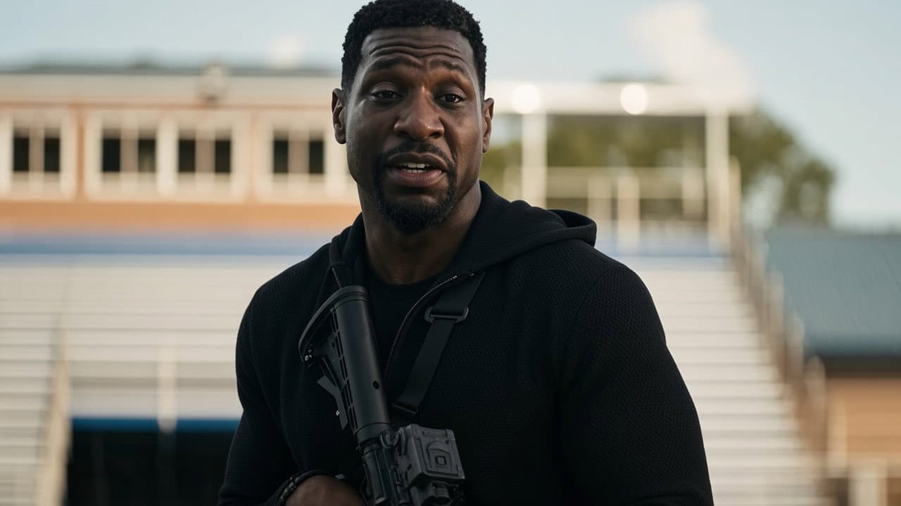 Run Hide Fight: Infidels Review (2026): A Campus Siege still 3