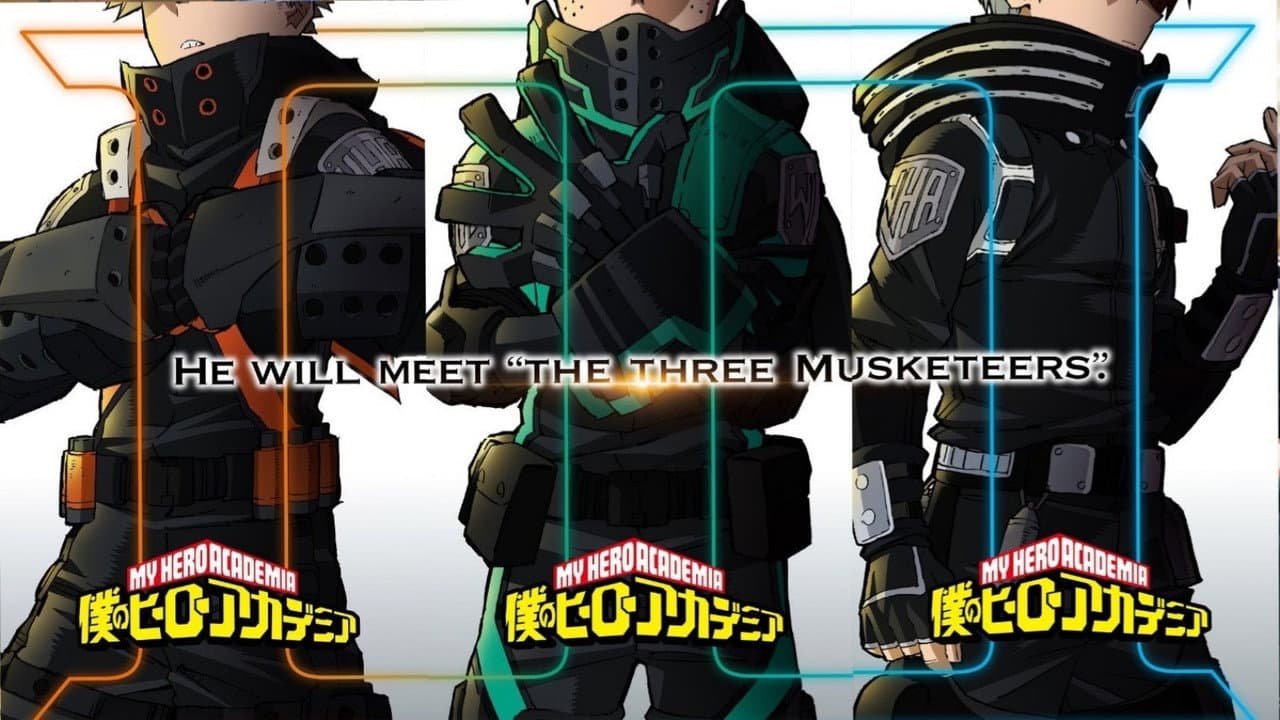 My Hero Academia: World Heroes' Mission still 7