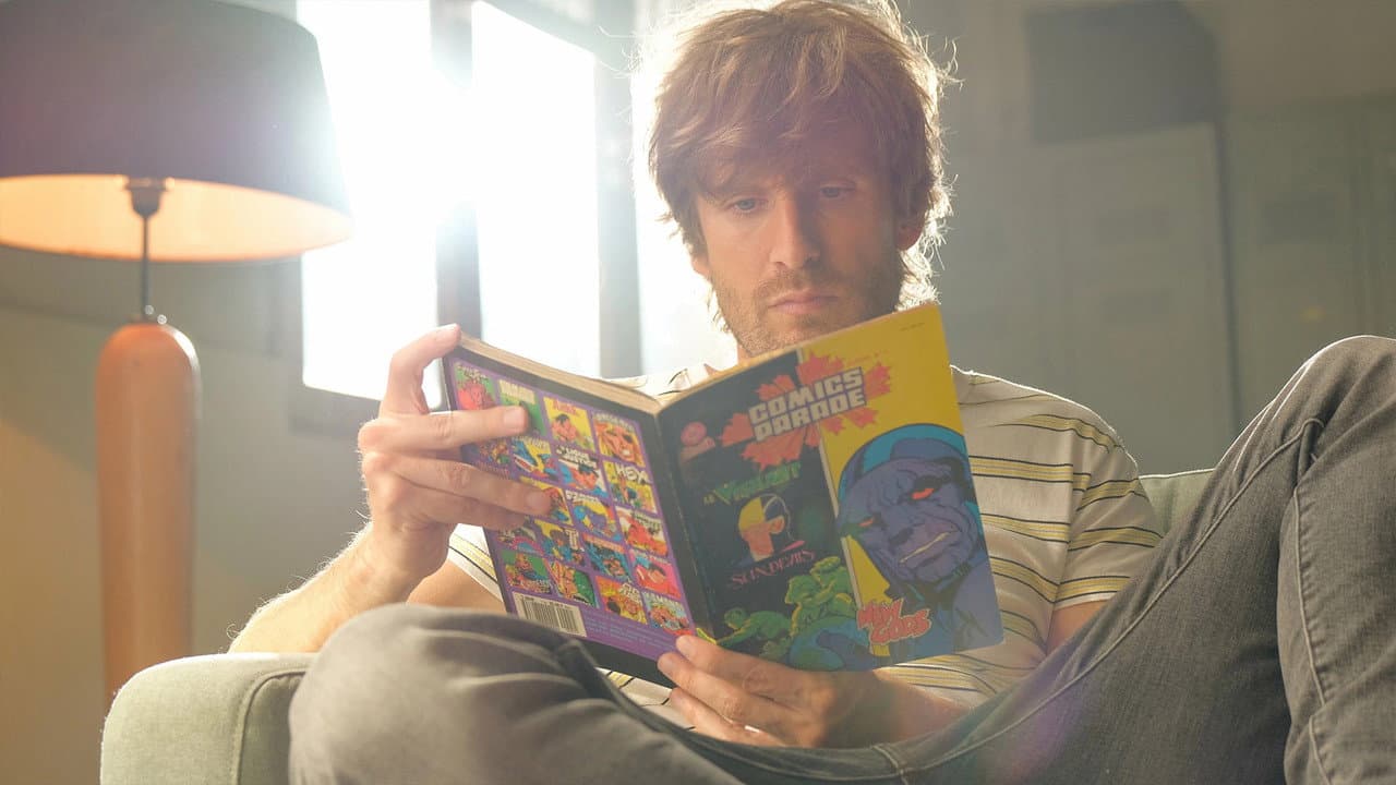 Superwho? still 3