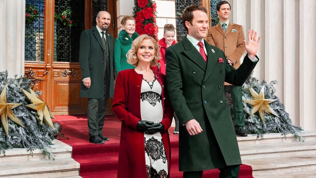A Christmas Prince: The Royal Baby still 1