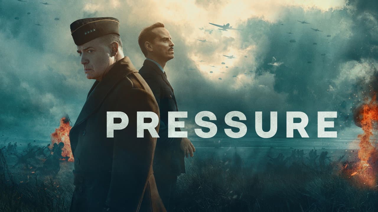 Why We’re Hyped for Andrew Scott’s New Thriller Pressure still 2