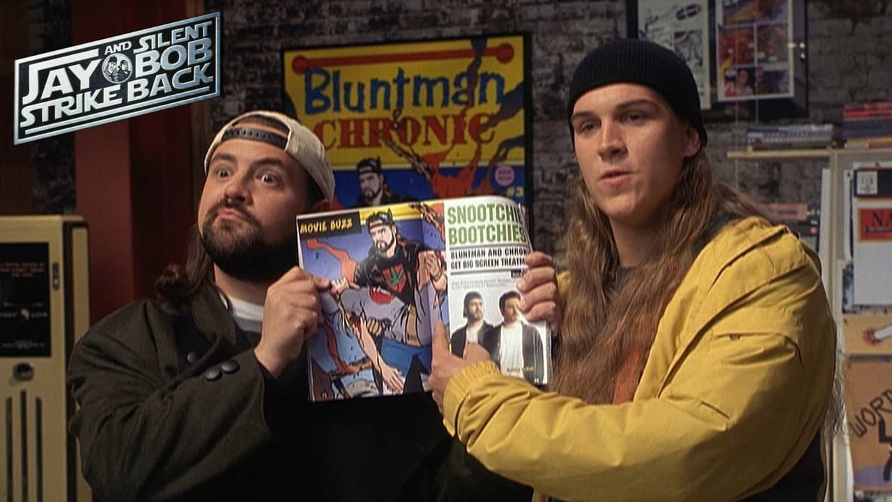 Jay and Silent Bob Strike Back still 5