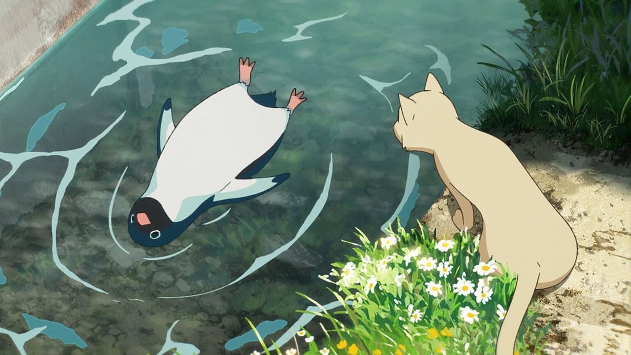Penguin Highway still 7