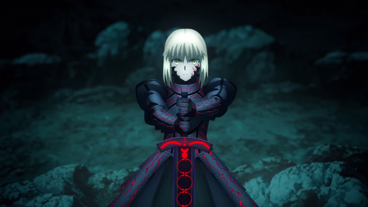 Fate/stay night: Heaven's Feel III. Spring Song still 7