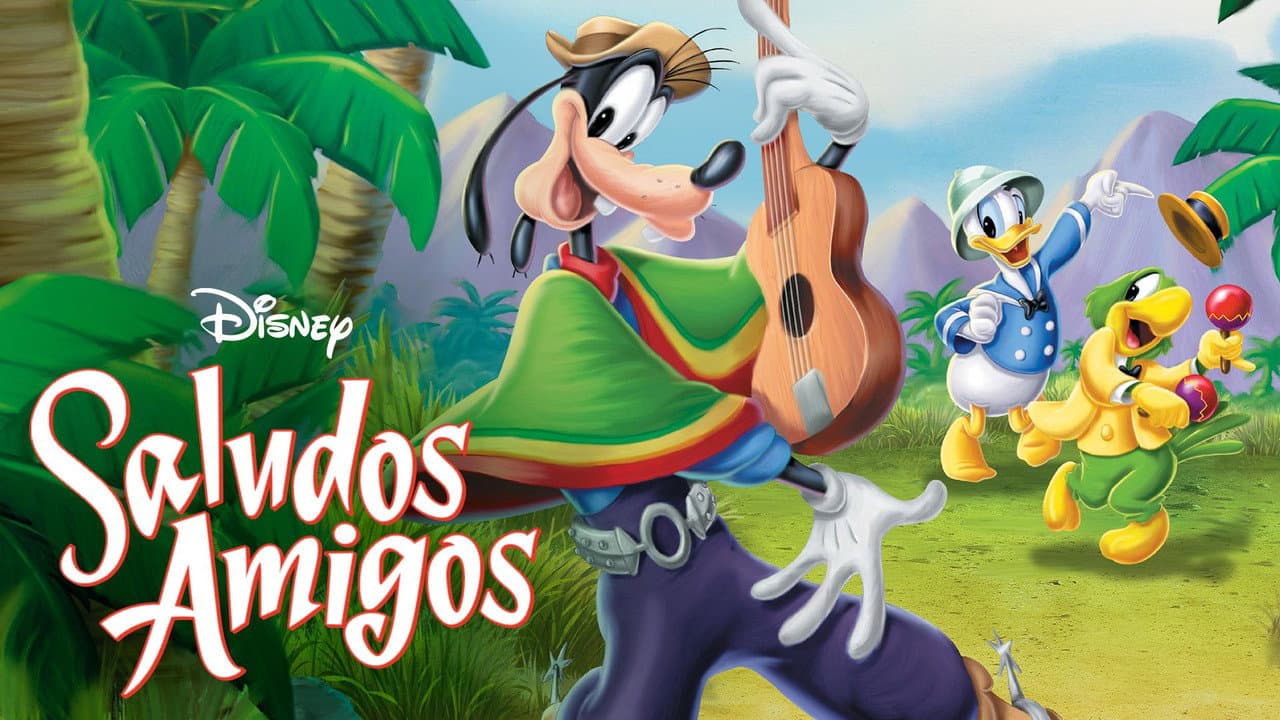 Saludos Amigos still 8