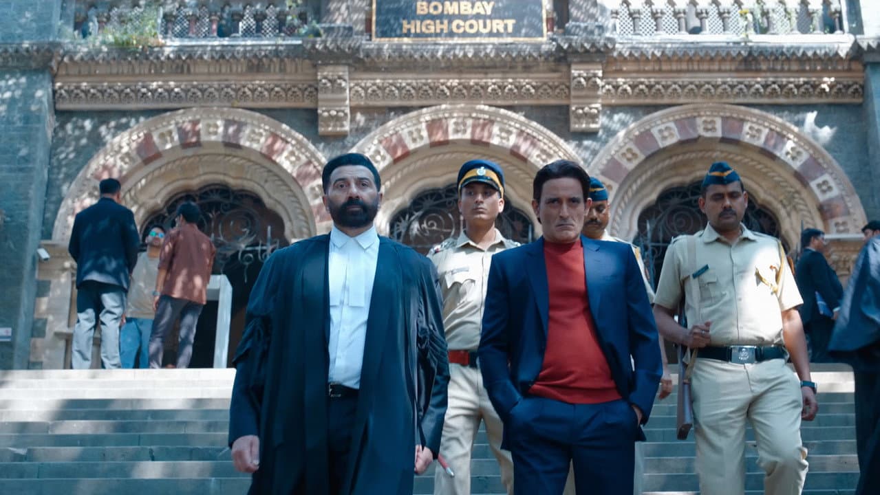 Ikka Movie Review: A Solid Crime Saga still 1