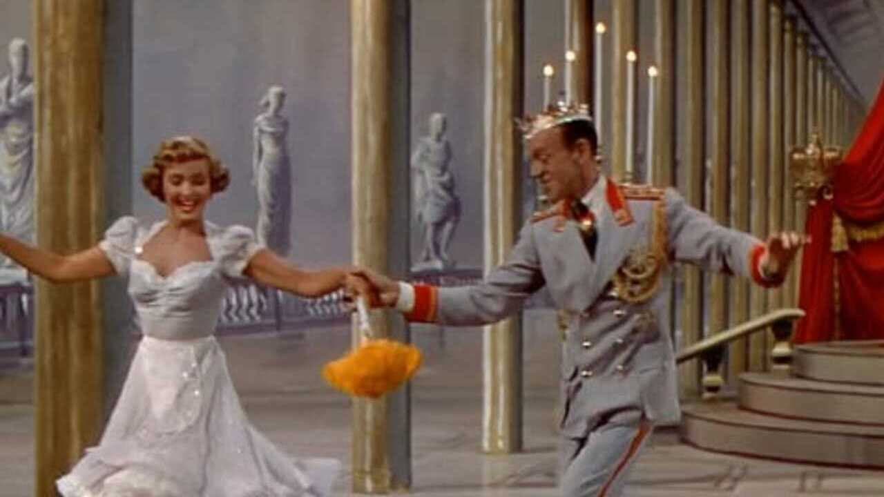 Royal Wedding still 8