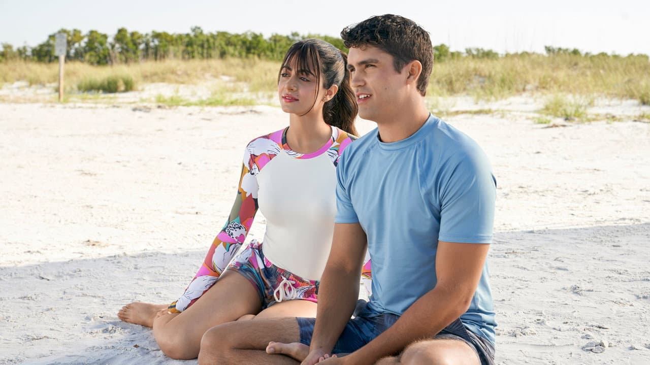Love in the Sun still 8