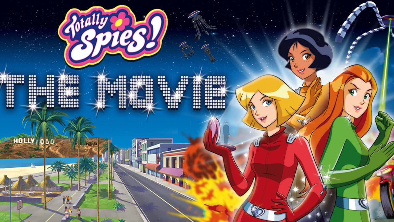 Totally Spies! The Movie still 2