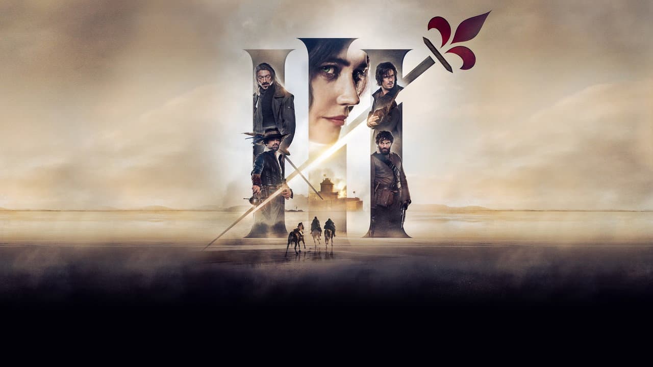 The Three Musketeers: Milady still 2