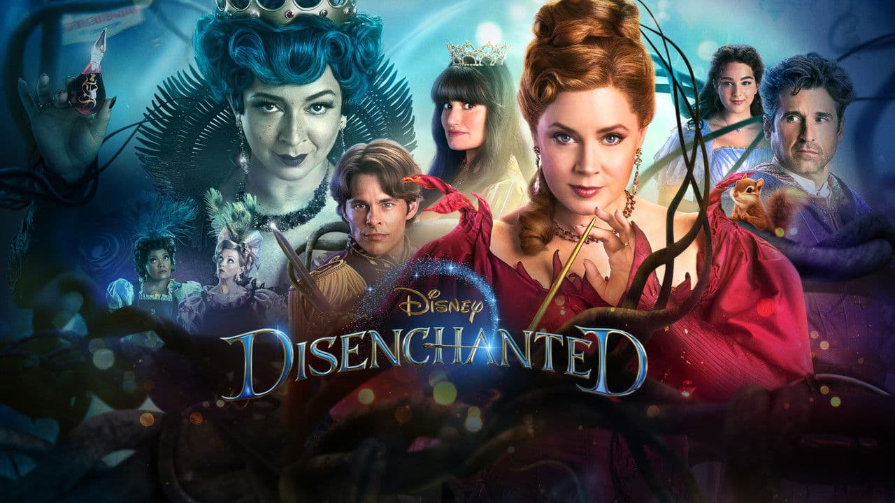 Disenchanted still 2