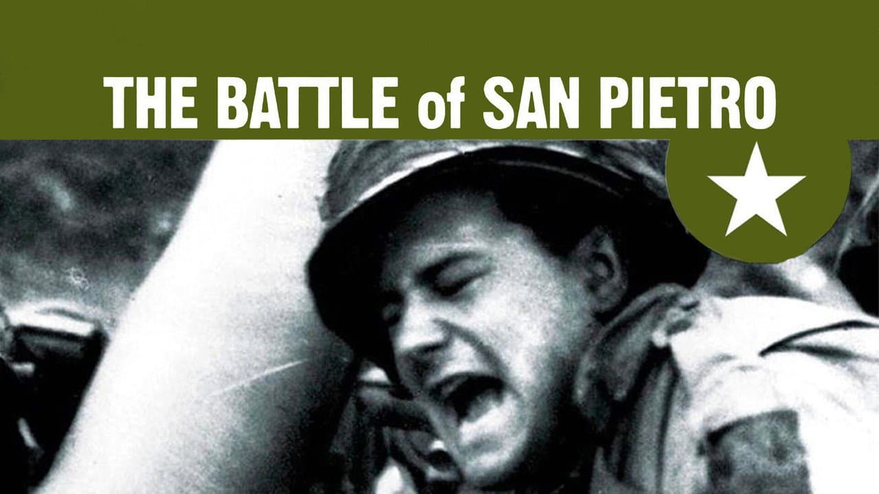 The Battle of San Pietro still 5