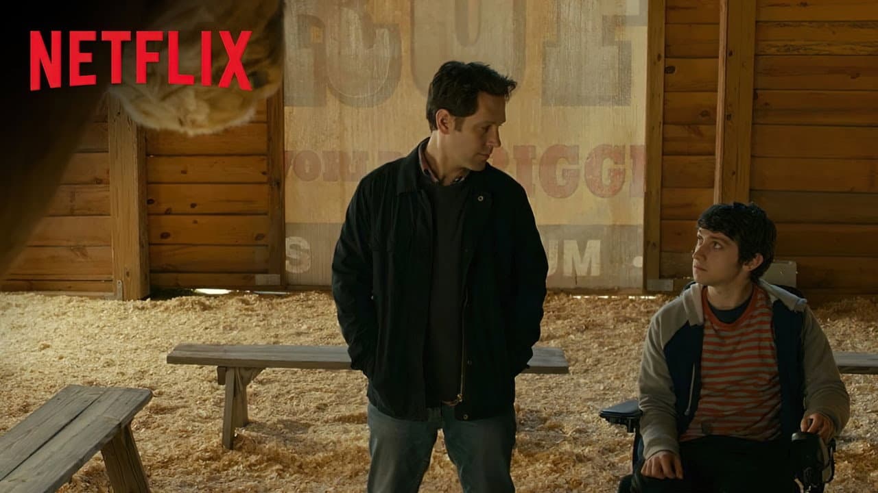 The Fundamentals of Caring still 3