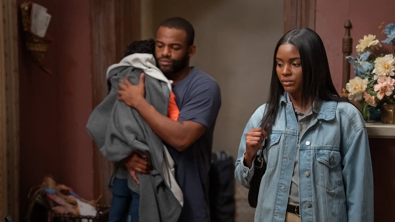 Doing Life Review: Tyler Perry's Emotional Prison Drama still 3
